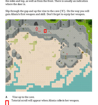 Игра A Timely Intervention - Official Guide, скриншот