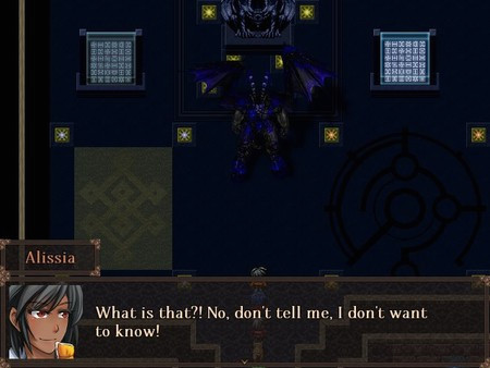 Игра A Timely Intervention, скриншот