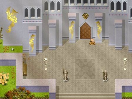 Игра A Timely Intervention, скриншот