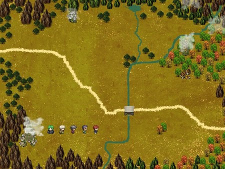 Игра A Timely Intervention, скриншот