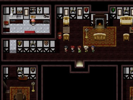 Игра A Timely Intervention, скриншот