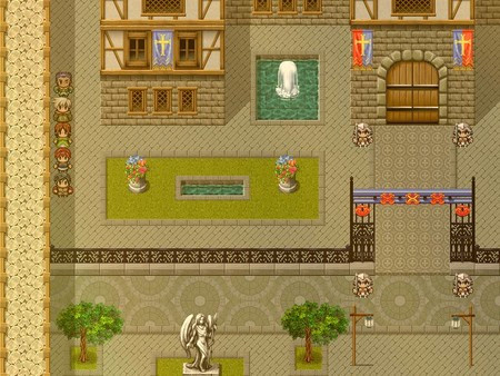 Игра A Timely Intervention, скриншот