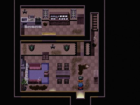 Игра A Timely Intervention, скриншот