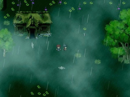 Игра A Timely Intervention, скриншот
