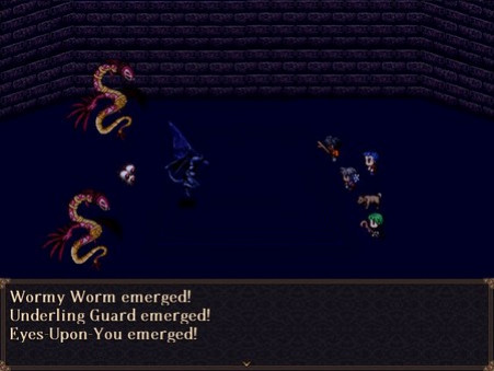 Игра A Timely Intervention, скриншот