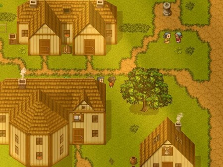 Игра A Timely Intervention, скриншот