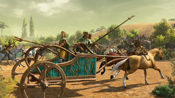 Игра A Total War Saga: TROY - Amazons, скриншот