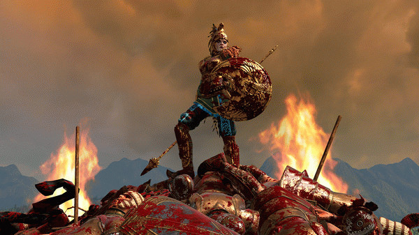 Игра A Total War Saga: TROY - Blood & Glory, скриншот