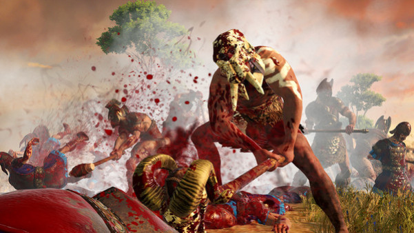 Игра A Total War Saga: TROY - Blood & Glory, скриншот