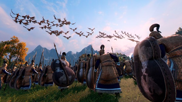 Игра A Total War Saga: TROY - Mythos, скриншот