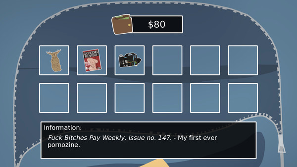 Игра A Town Uncovered, скриншот