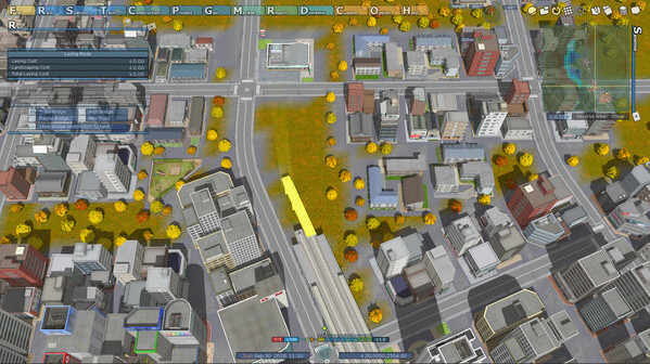 Игра A-Train 9 V5.0 : Japan Train Simulator Ultimate Edition, скриншот