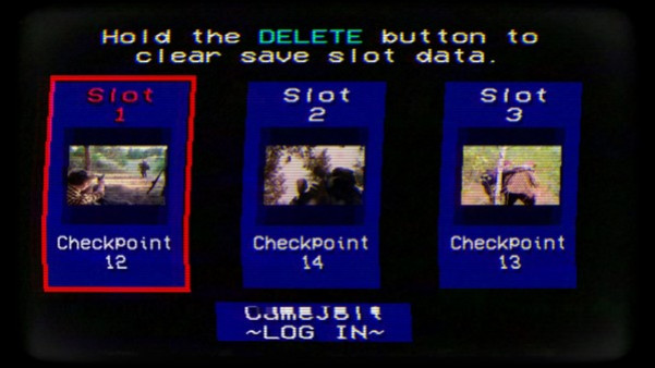 Игра A Trip to Yugoslavia: Director's Cut, скриншот