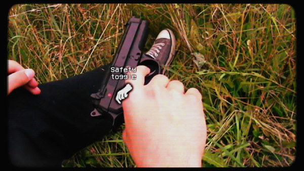 Игра A Trip to Yugoslavia: Director's Cut, скриншот