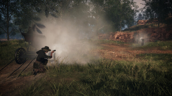 Игра A Twisted Path to Renown, скриншот