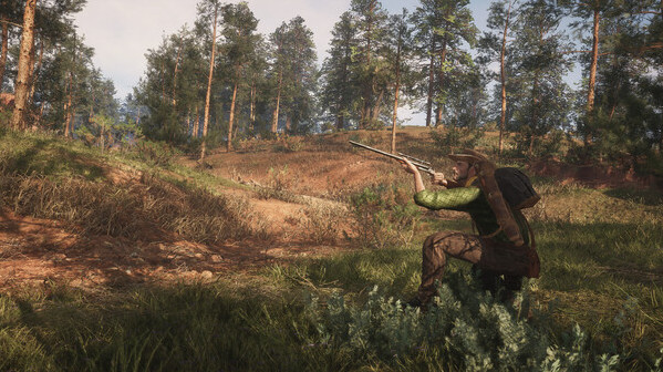 Игра A Twisted Path to Renown, скриншот