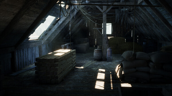 Игра A Twisted Path to Renown, скриншот