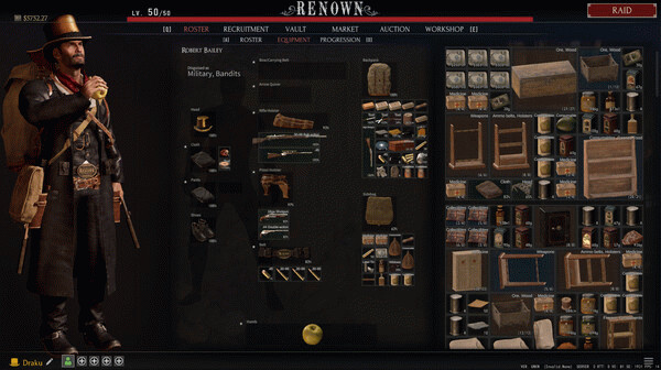 Игра A Twisted Path to Renown, скриншот