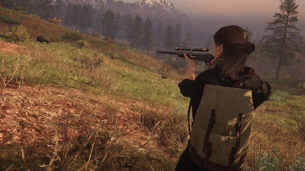 Игра A Twisted Path to Renown, скриншот