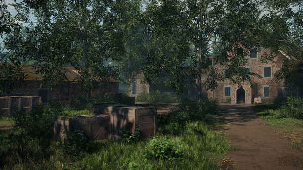 Игра A Twisted Path to Renown, скриншот