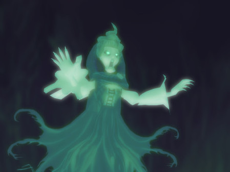 Игра A Vampyre Story, скриншот