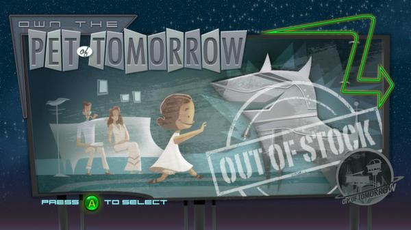 Игра A Virus Named TOM, скриншот