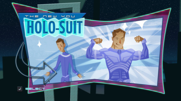 Игра A Virus Named TOM, скриншот