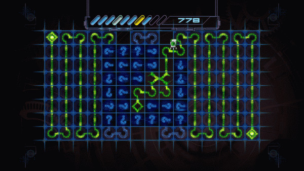 Игра A Virus Named TOM, скриншот