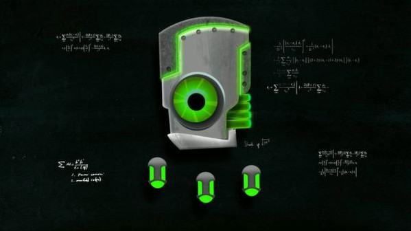 Игра A Virus Named TOM, скриншот