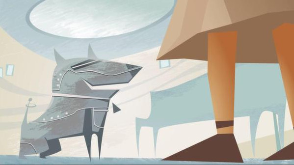 Игра A Virus Named TOM, скриншот