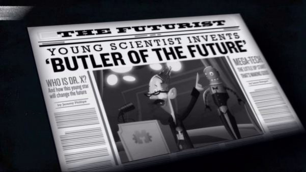 Игра A Virus Named TOM, скриншот