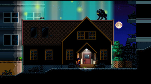Игра A Void Hope, скриншот