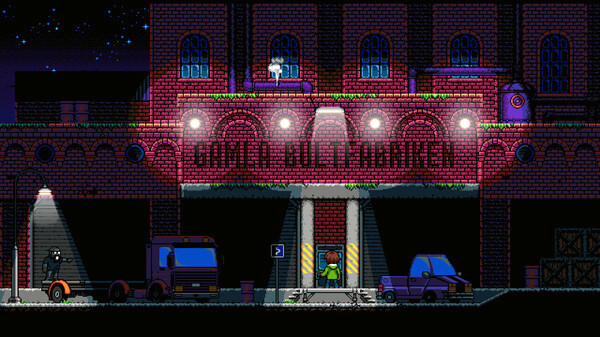 Игра A Void Hope, скриншот