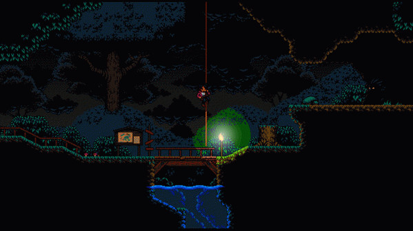 Игра A Void Hope, скриншот