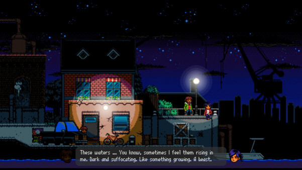 Игра A Void Hope, скриншот