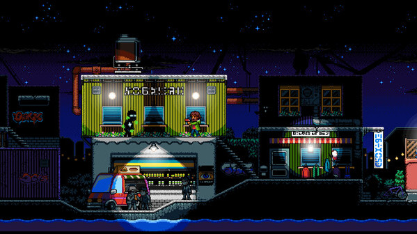 Игра A Void Hope, скриншот