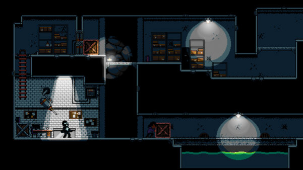 Игра A Void Hope, скриншот