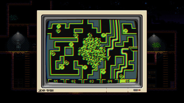 Игра A Void Hope, скриншот