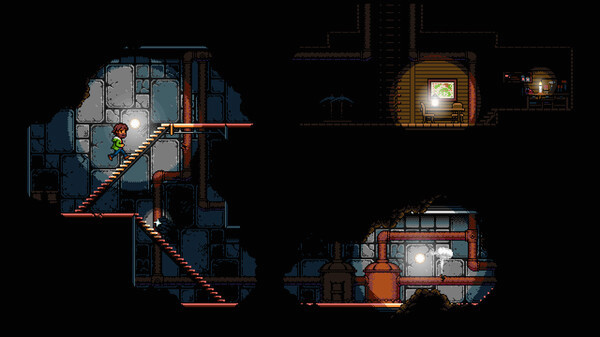 Игра A Void Hope, скриншот