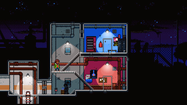 Игра A Void Hope, скриншот