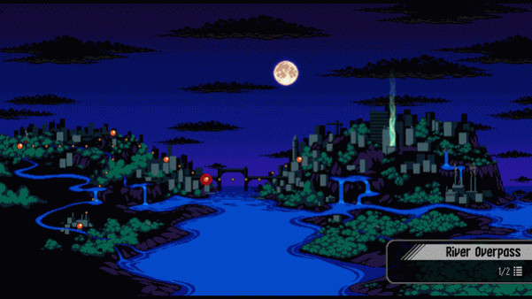 Игра A Void Hope, скриншот
