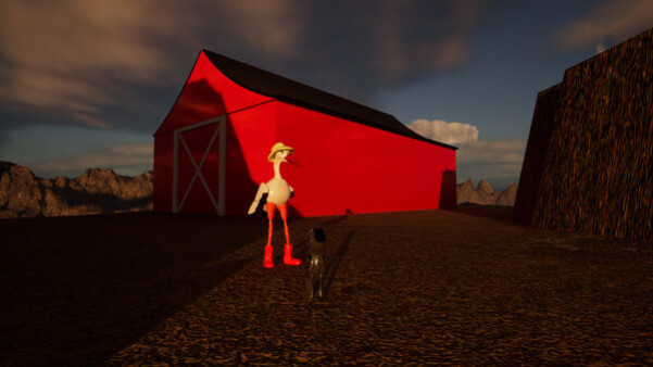 Игра A Way Home Uzy's Journey, скриншот