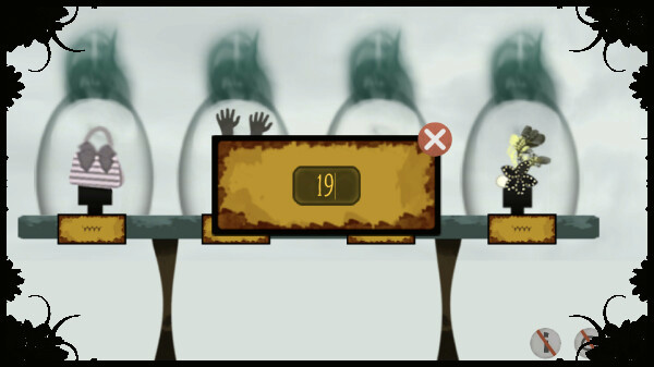 Игра A Winter Haunting, скриншот