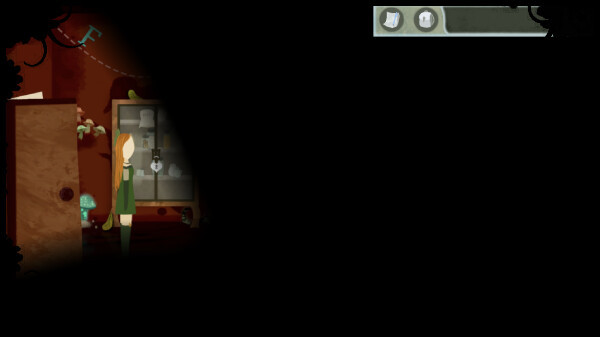 Игра A Winter Haunting, скриншот