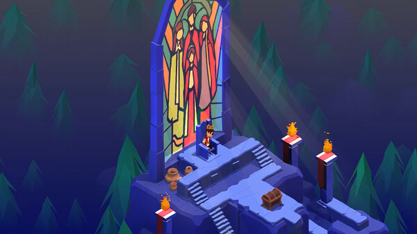 Игра Aarik And The Ruined Kingdom, скриншот