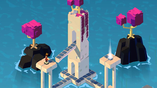 Игра Aarik And The Ruined Kingdom, скриншот