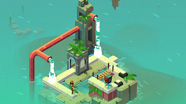 Игра Aarik And The Ruined Kingdom, скриншот