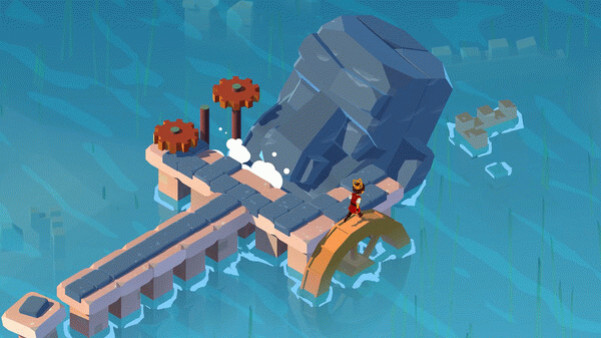 Игра Aarik And The Ruined Kingdom, скриншот