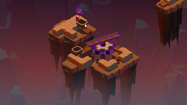 Игра Aarik And The Ruined Kingdom, скриншот
