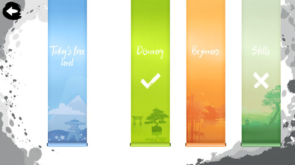 Игра Abalone, скриншот